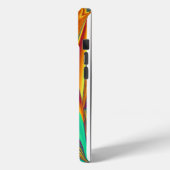 春サマーオータムフラワーズ魔法 Case-Mate iPhoneケース (裏面 / 左)