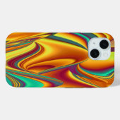 春サマーオータムフラワーズ魔法 Case-Mate iPhoneケース (裏面 (横))