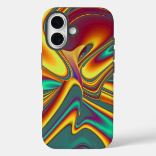 春サマーオータムフラワーズ魔法 iPhone 16ケース