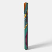 春サマーオータムフラワーズ魔法 Case-Mate iPhoneケース (裏面 / 左)