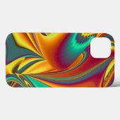 春サマーオータムフラワーズ魔法 Case-Mate iPhoneケース (裏面 (横))