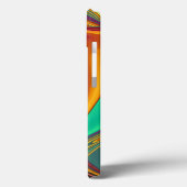 春サマーオータムフラワーズ魔法 Case-Mate iPhoneケース (裏面 / 左)