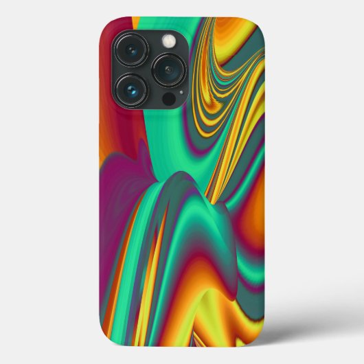 春サマーオータムフラワーズ魔法 Case-Mate iPhoneケース (裏面)