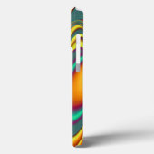 春サマーオータムフラワーズ魔法 Case-Mate iPhoneケース (裏面 / 左)