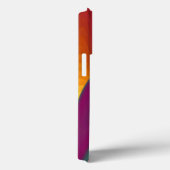 春サマーオータムフラワーズ魔法 Case-Mate iPhoneケース (裏面 / 右)