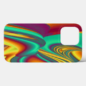 春サマーオータムフラワーズ魔法 Case-Mate iPhoneケース (裏面 (横))