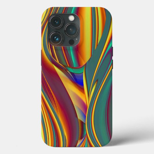 春サマーオータムフラワーズ魔法 Case-Mate iPhoneケース (裏面)