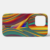 春サマーオータムフラワーズ魔法 Case-Mate iPhoneケース (裏面 (横))