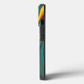 春サマーオータムフラワーズ魔法 Case-Mate iPhoneケース (裏面 / 左)