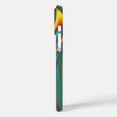 春サマーオータムフラワーズ魔法 Case-Mate iPhoneケース (裏面 / 左)