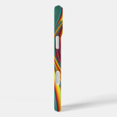 春サマーオータムフラワーズ魔法 Case-Mate iPhoneケース (裏面 / 右)