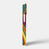 春サマーオータムフラワーズ魔法 Case-Mate iPhoneケース (裏面 / 右)