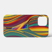 春サマーオータムフラワーズ魔法 Case-Mate iPhoneケース (裏面 (横))