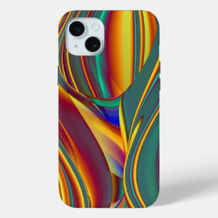 春サマーオータムフラワーズ魔法 iPhone 15 MINIケース
