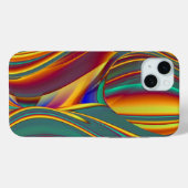 春サマーオータムフラワーズ魔法 Case-Mate iPhoneケース (裏面 (横))