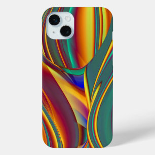 春サマーオータムフラワーズ魔法 iPhone 15 MINIケース
