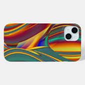 春サマーオータムフラワーズ魔法 Case-Mate iPhoneケース (裏面 (横))