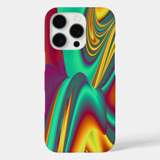 春サマーオータムフラワーズ魔法 Case-Mate iPhoneケース (裏面)