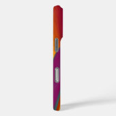 春サマーオータムフラワーズ魔法 Case-Mate iPhoneケース (裏面 / 右)