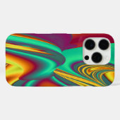 春サマーオータムフラワーズ魔法 Case-Mate iPhoneケース (裏面 (横))