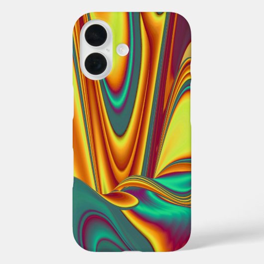 春サマーオータムフラワーズ魔法 Case-Mate iPhoneケース (裏面)