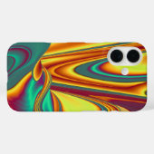 春サマーオータムフラワーズ魔法 Case-Mate iPhoneケース (裏面 (横))