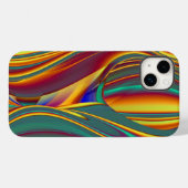 春サマーオータムフラワーズ魔法 Case-Mate iPhoneケース (裏面 (横))