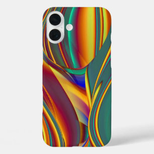 春サマーオータムフラワーズ魔法 iPhone 16 PLUSケース