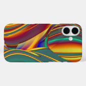 春サマーオータムフラワーズ魔法 Case-Mate iPhoneケース (裏面 (横))