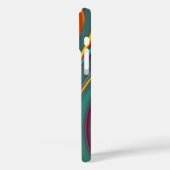 春サマーオータムフラワーズ魔法 Case-Mate iPhoneケース (裏面 / 左)