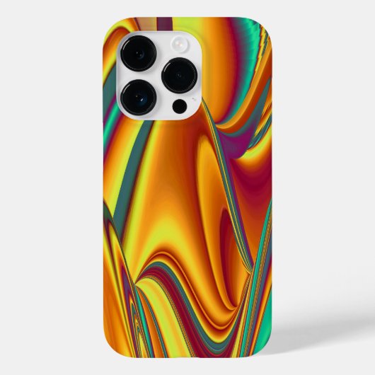 春サマーオータムフラワーズ魔法 Case-Mate iPhoneケース (裏面)