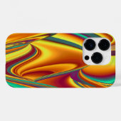 春サマーオータムフラワーズ魔法 Case-Mate iPhoneケース (裏面 (横))