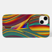 春サマーオータムフラワーズ魔法 Case-Mate iPhoneケース (裏面 (横))