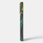 春サマーオータムフラワーズ魔法 Case-Mate iPhoneケース (裏面 / 左)