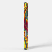 春サマーオータムフラワーズ魔法 Case-Mate iPhoneケース (裏面 / 右)