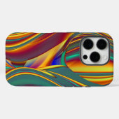 春サマーオータムフラワーズ魔法 Case-Mate iPhoneケース (裏面 (横))