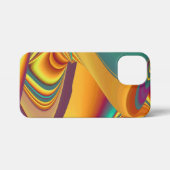 春サマーオータムフラワーズ魔法 iPhoneケース (裏面横)