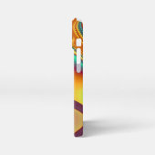 春サマーオータムフラワーズ魔法 iPhoneケース (左側面)