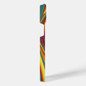 春サマーオータムフラワーズ魔法 iPhoneケース (右側面)