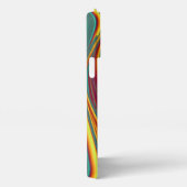 春サマーオータムフラワーズ魔法 iPhoneケース (右側面)