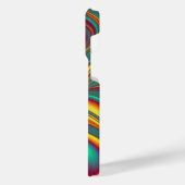 春サマーオータムフラワーズ魔法 iPhoneケース (左側面)