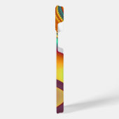 春サマーオータムフラワーズ魔法 iPhoneケース (左側面)