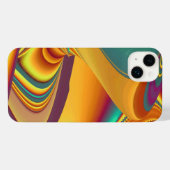 春サマーオータムフラワーズ魔法 iPhoneケース (裏面横)