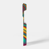 春サマーオータムフラワーズ魔法 iPhoneケース (左側面)