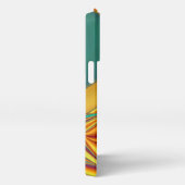 春サマーオータムフラワーズ魔法 iPhoneケース (右側面)