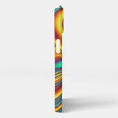 春サマーオータムフラワーズ魔法 iPhoneケース (右側面)