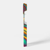 春サマーオータムフラワーズ魔法 iPhoneケース (左側面)