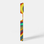 春サマーオータムフラワーズ魔法 iPhoneケース (右側面)