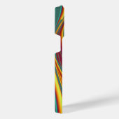 春サマーオータムフラワーズ魔法 iPhoneケース (右側面)