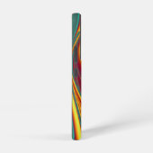 春サマーオータムフラワーズ魔法 SAMSUNG GALAXYケース (右側面)